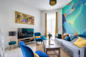 Appartement 2 chambres proche gare de Bordeaux